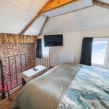 Duplex Cosy Avec Netflix & Amazon Prime Apartment Бове Екстериор снимка