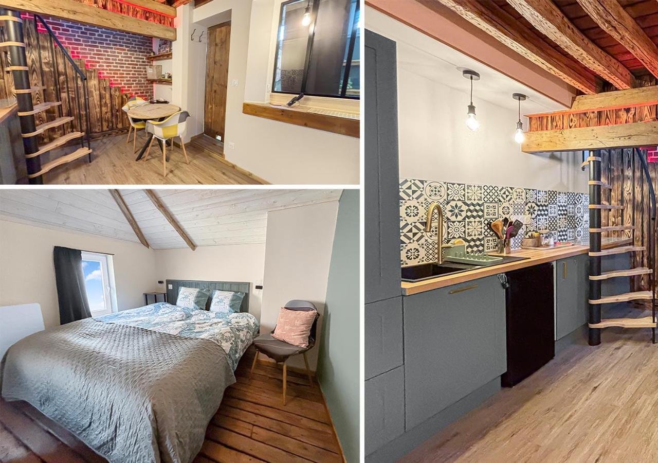 Duplex Cosy Avec Netflix & Amazon Prime Apartment Бове Екстериор снимка